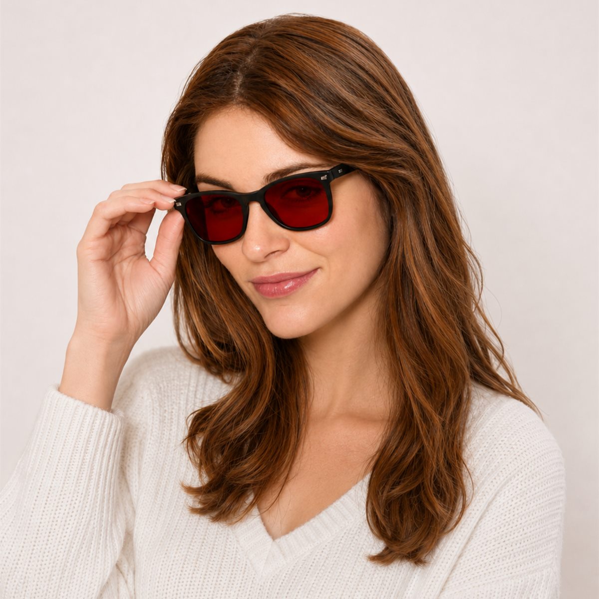 Ember Blue Light Sleep Glasses